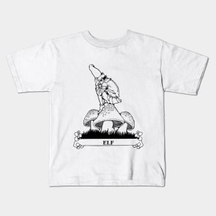 ELF TASARIM Kids T-Shirt